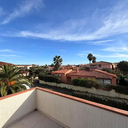 Appartement Fiorella San Teodoro (Sardinia)